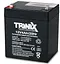 Акумуляторна батарея для ДБЖ Trinix AGM 12 V / 4 А*ч (44-00040) - мініатюра 1