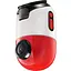 Автомобильный видеорегистратор 70mai Dash Cam Omni 128GB Red [121392] - миниатюра 6