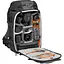 Рюкзак для фотоаппарата Lowepro Pro Trekker BP 550 AW II (LP37270-GRL) [156386] - миниатюра 5