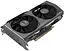 Видеокарта Zotac RTX 3060Ti 8Gb Gaming Twin Edge LHR (ZT-A30610E-10M) (ZT-A30610E-10MLHR) (GDDR6, 256 bit, PCI-E v4.0 x16) Б/у - миниатюра 2