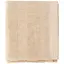 Полотенце МВМ My Home Вдохновение 70x140 см бежевое (BT-12 L BEIGE) - миниатюра 3