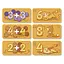 Настільна навчальна гра Муркітливе додавання 360074, 63 картки - мініатюра 7