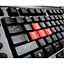 Клавіатура A4Tech X7-G800V USB Black/Grey (G800V USB (Black)) - мініатюра 3