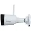 IP-відеокамера з WiFi 2Mp Dahua DH-IPC-HFW1230DS1-SAW f=2.8mm з мікрофоном (99-00017631) - мініатюра 3