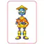 Настольная игра Ranok Creative Парочки: Счет 5 игр 1392001 - миниатюра 3