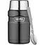 Термос для їжі Thermos з ложкою 710 Сірий (1099-173054) - мініатюра 1