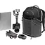 Рюкзак для фотоаппарата Lowepro Photo Active BP 300 AW Black/Dark Grey (LP37255-PWW) [156384] - миниатюра 5