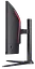 Монітор Acer 34" XZ340CURX0bmiiphx (UM.CX0EE.013) Black teh0022224 - мініатюра 4