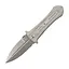 Ніж складаний Boker Plus Pocket Smatchet Сірий - мініатюра 1