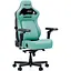 Крісло геймерське Anda Seat Kaiser 4 V2 Size XL до 180 кг ігрове Green PVC (AD12YDDC-XLL-20-E-PV/C-03) - мініатюра 1
