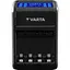 Зарядное устройство для аккумуляторов Varta LCD PLUG CHARGER +4*AA 2100 mAh (57687101441) - миниатюра 2