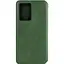 Чохол-книжка для телефону Rubic Leather Case для Redmi Note 13 4G Green (131919) - мініатюра 3