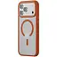 Чохол Ummi Colorful with MagSafe для Apple iPhone 17 Pro Max 6.9" Помаранчевий/Orange - мініатюра 2
