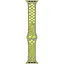 Ремешок Nike Sport Band для Apple Watch 38/40/41/42mm(ser.10) Volt Splash - миниатюра 1