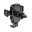 Автодержатель Borofone BH69 air outlet черный - миниатюра 5