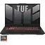 Ноутбук Игровой ASUS TUF A17 с процессором AMD Ryzen™ 7 7445HS pana la 4.7GHz, 17.3”, Full HD, 144Hz, IPS, 16GB DDR5 RAM, 512GB SSD, NVIDIA® GeForce RTX™ 405 - миниатюра 1