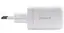 Зарядний пристрій Proove Silicone Power 40W (Type-C + Type-C) white (WCSP4020002) - мініатюра 3