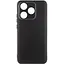 Чехол Silicone Cover Lakshmi Full Camera (AAA) для TECNO Spark 10 Черный/Black - миниатюра 1