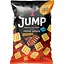 Снек вафли кукурузные Jump со вкусом ребрышек барбекю 50 г - миниатюра 1