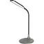 Настільна лампа Ledvance Panan Disc Single Grey (4058075472754) [152279] - мініатюра 2