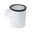 Светильник Brille фасадный 75W E27 white (STR-05/E-75) - миниатюра 1