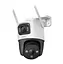 Камера поворотна роботизована IMOU Cruiser Dual S7XP-10MOWED 10 МП - мініатюра 3