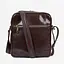 Шкіряна чоловіча сумка VIRGINIA CONTI 22х24х5 см sum0023788 - мініатюра 1