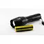 Ручний акумуляторний ліхтар Bailong з режимом стробоскоп POLICE BL 1831 T6 50000W 1000 Lumen - мініатюра 1