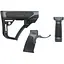 Набор приклад пистолетная рукоятка Daniel Defense Tornado Grey Daniel Defense - миниатюра 1
