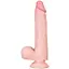 Фалоімітатор My Babe by RealStick My Dear 22.5 см (тілесний) - мініатюра 1
