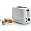 Тостер Gorenje 850 Вт функц. розморожування автовідключення пластик білий - мініатюра 7