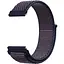 Ремешок DK CDK для Garmin Forerunner 255 / 255 Music 22mm Nylon Sport Loop (012416) (indigo) - миниатюра 1