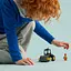 Конструктор LEGO City Будівельний паровий каток 78 деталей (60401) - мініатюра 4