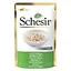 Консерви для котів Schesir Chicken Fillets 85 г куряче філе в желе натуральні - мініатюра 1