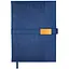 Ежедневник недатированный Buromax Leroy A5 искусственная кожа 336 страниц синий (BM.20780-02) - миниатюра 1
