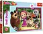 Набор Пазлы - (24 элм. MAXI) - "Хорошая компания" / Маша и Медведь - миниатюра 1