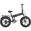 Электровелосипед Engwe EP-2 Pro Black [85480] - миниатюра 1
