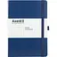 Книга записная Axent Partner Prime клетка 145x210 мм 96 листов синяя (8305-02-A) - миниатюра 1