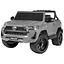 Электромобиль детский Bambi Джип Toyota M 4919EBLRS-11 с пультом управления Серый - миниатюра 1