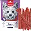 Wanpy Soft Duck Jerky Strips ванпи филе утки вяленое полоски лакомство для собак 0.1кг - миниатюра 1