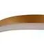 Світлодіодна люстра Brille з золотистим покриттям BL-763C/3 116W G - мініатюра 4