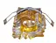 Светильник точечный Brille HDL-G34 TY MR16 165020 - миниатюра 1