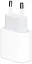 Мережевий зарядний пристрій 20W USB-C Power Adapter White - мініатюра 2
