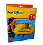 Надувний круг-плотик Intex 56587 з отворами для ніг і спинкою - мініатюра 4