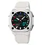 Годинник чоловічий наручний спортивний Skmei 2328 (Білий) - мініатюра 3