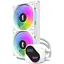 Система водяного охолодження darkFlash Explore DO240 White [156585] - мініатюра 3