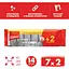 Губка кухонна Chisto Optimal 5 + 2 шт. - мініатюра 2