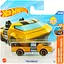 Базова машинка Hot Wheels Track Champs Champions Des Circuits Twin Dorado жовта (5785) HYW49-N522 - мініатюра 1
