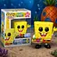 Ігрова фігурка Funko POP! - Губка Боб з крабсбургерами GW (92009) - мініатюра 4