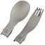 Набор Robens Folding Alloy Cutlery Set (1046-690213) - миниатюра 1